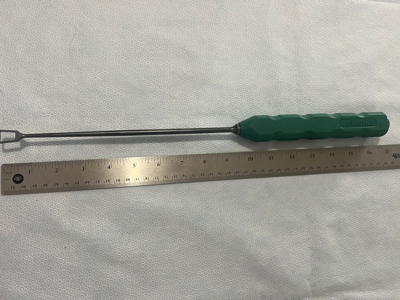 MEDTRONIC 03.809.678 Push-Pull Straight Curette — photo 3