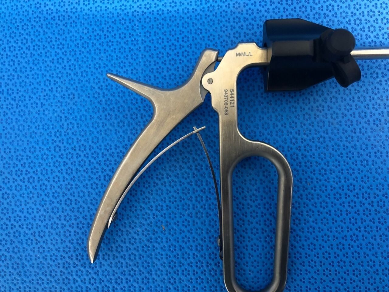 WECK 544121 5mm M/ML/L Clip Remover Hem-o-Lok Laparoscopic Clip Remover — photo 3