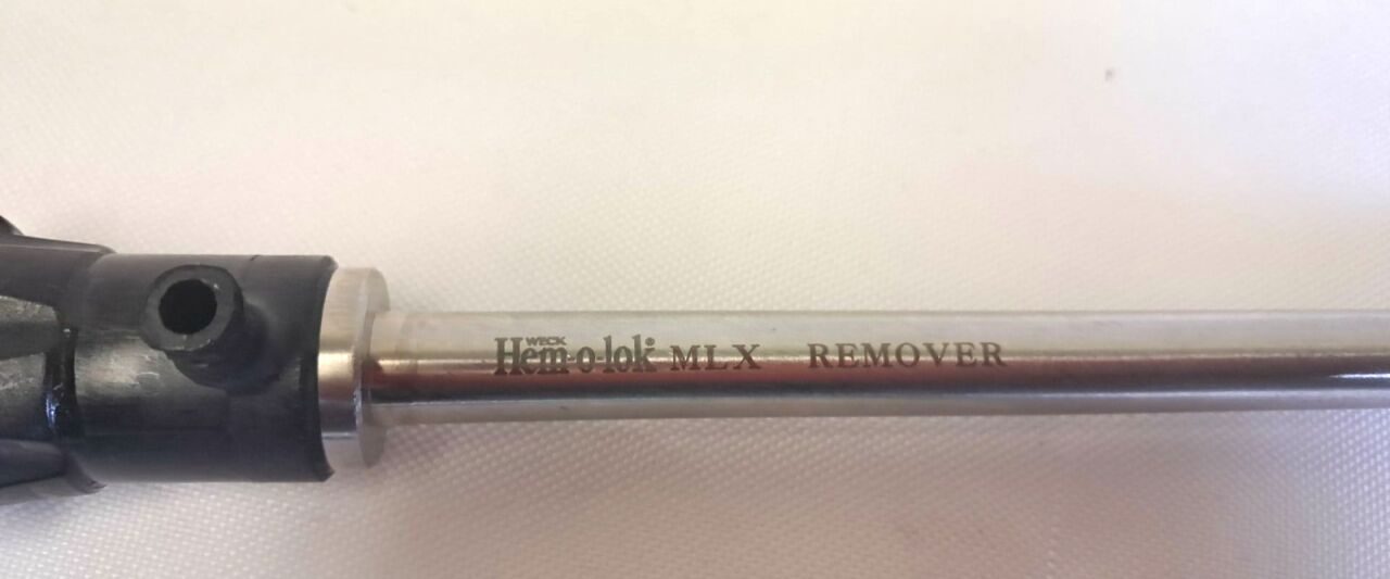 WECK 544126 Hem-O-Lok MLX Clip Remover — photo 3