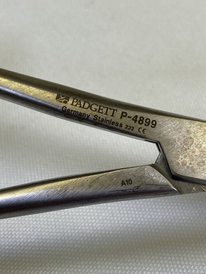 PADGETT P4899 Pitanguy Large Flap Demarcator 5mm x 12.25" Plastic Surgery — photo 2
