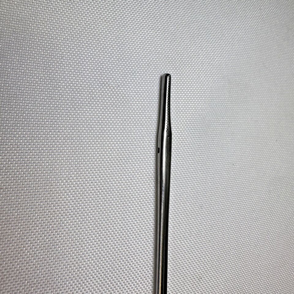 PILLING 50-5400 Straight Jackson Alligator Grasping Forceps 3.8mm x 23cm Jaw ENT — photo 4