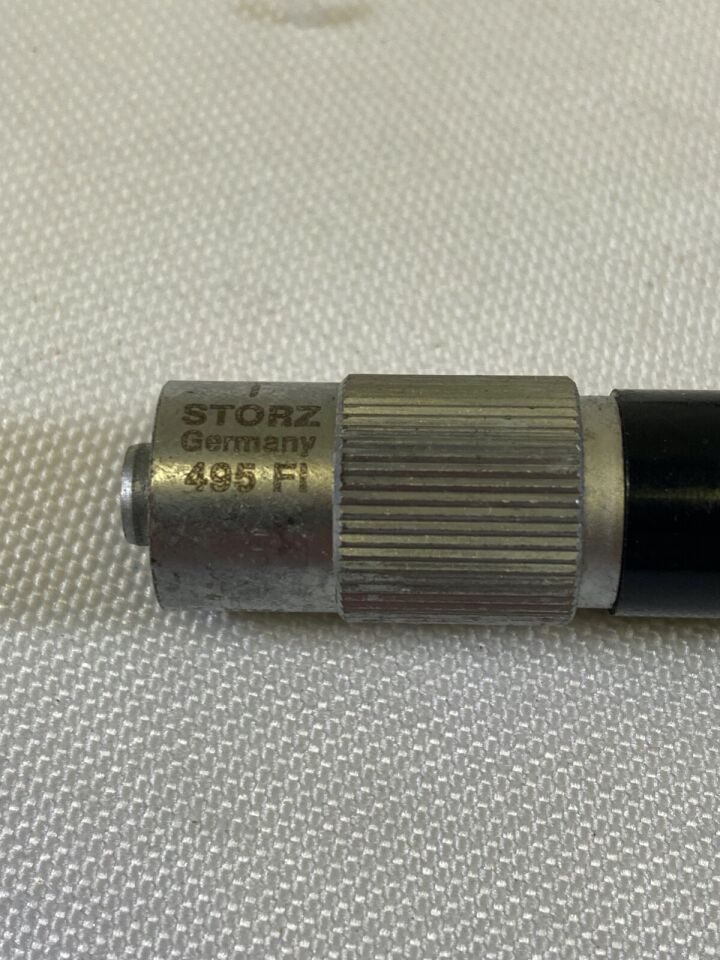 KARL STORZ 496FI Fiber Optic Light Cable Endoscopic Light Cord — photo 3