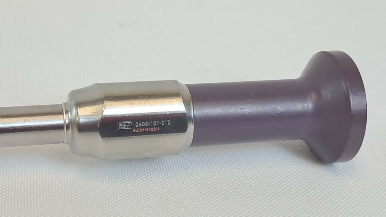 STRYKER 0502-103-010 Precision IDEAL EYES HD 10mm 0deg Laparoscope — photo 2