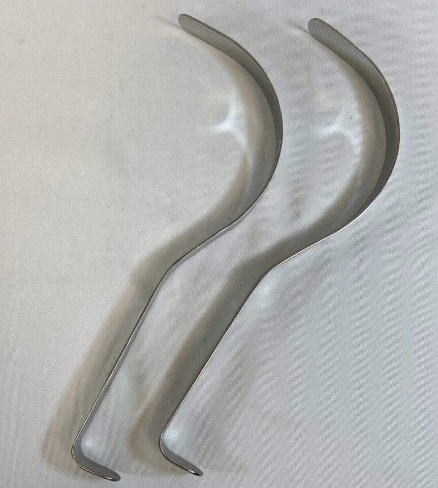 PILLING WECK 482110 Deaver Retractor 1" x 13" — photo 4
