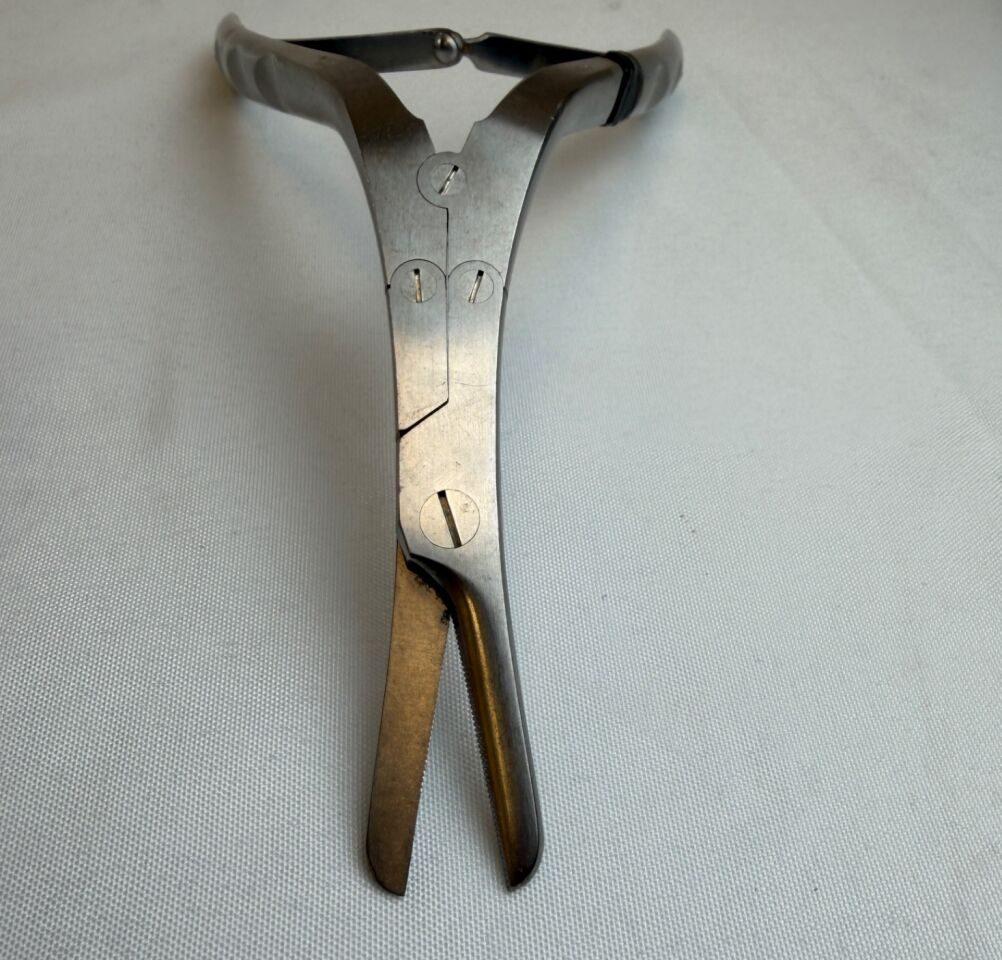 KARL STORZ N5296 Gorney Turbinate Scissors — photo 5