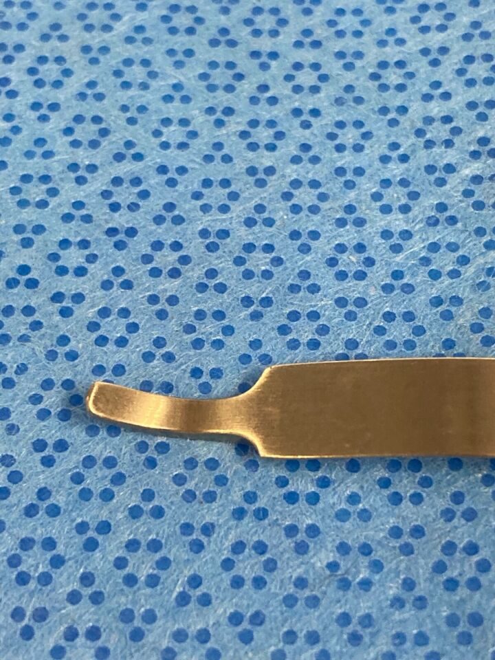 JARIT 225-441 Mini Hohmann Retractor 8mm L: 6" Orthopedic Trauma — photo 5