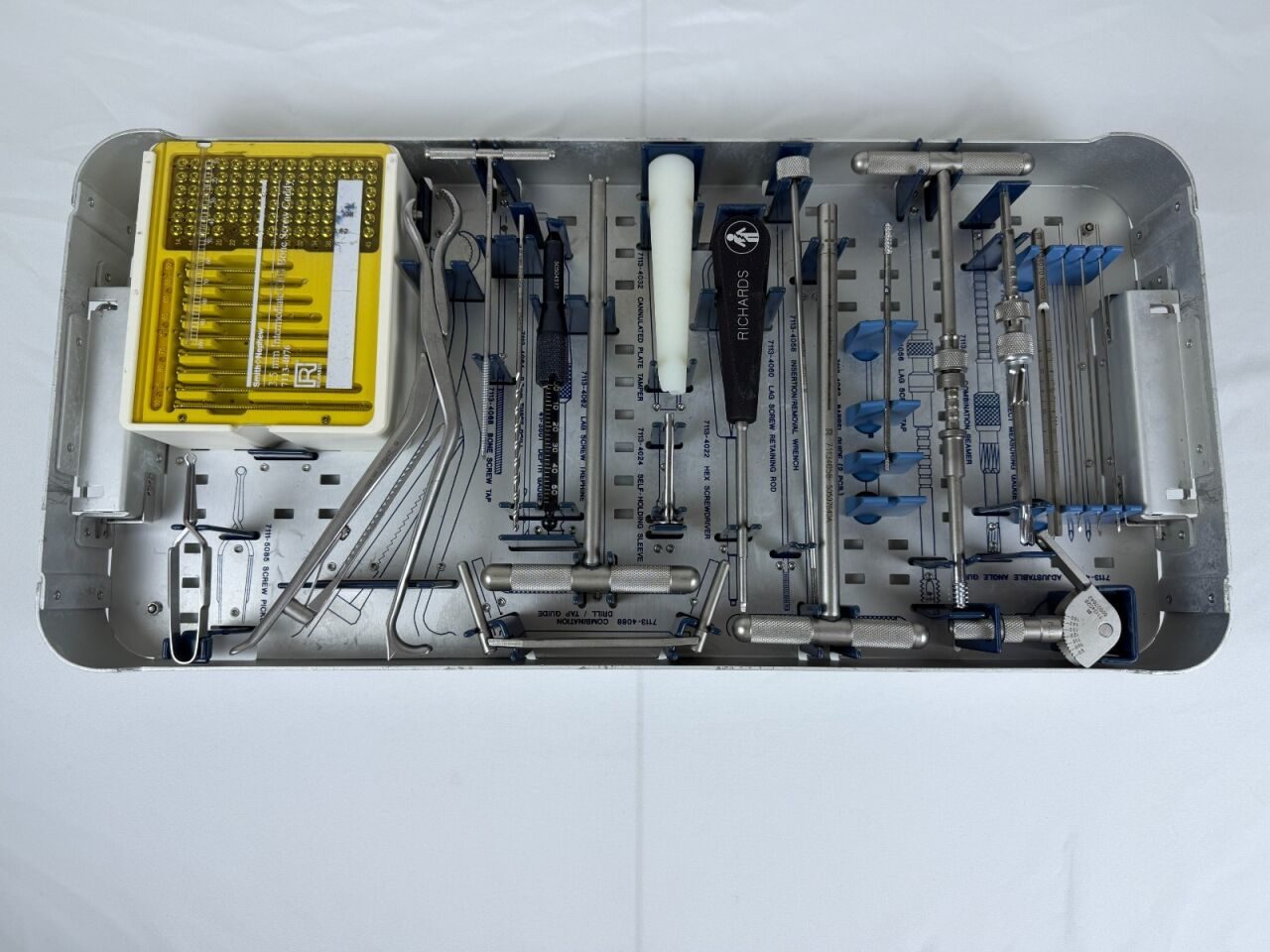SMITH & NEPHEW 7113-4050 Richards CHS Comprehensive Hip System — photo 1