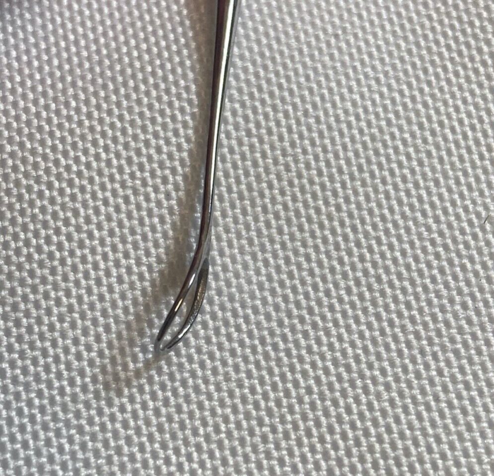 STORZ / BAUSCH & LOMB E0649 Gills-Welsh Lens Loop 5x7mm w/ Olive Tip — photo 4