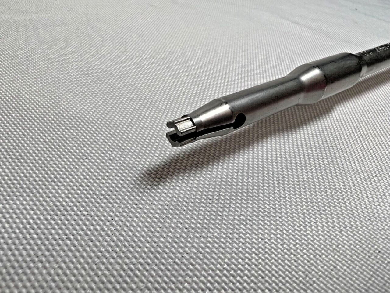 SYNTHES 05.001.187 Colibri II Orthopedic Burr Attachment — photo 3