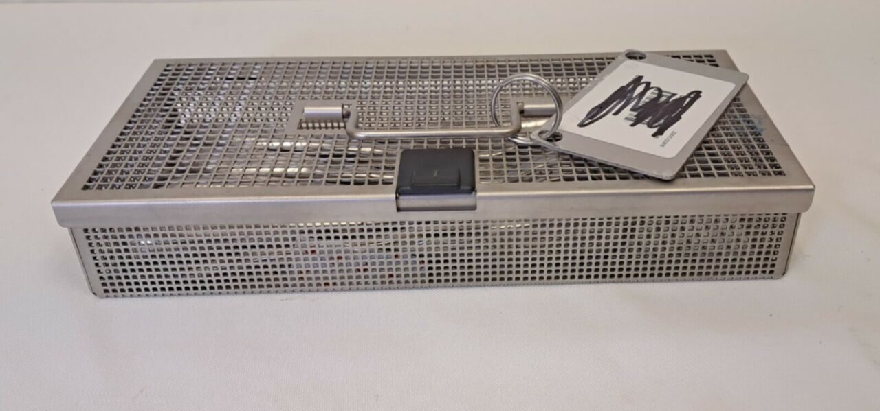 JARIT 250-470 250-471 250-472 Set of 6 Crego Elevators w/ Case — photo 8