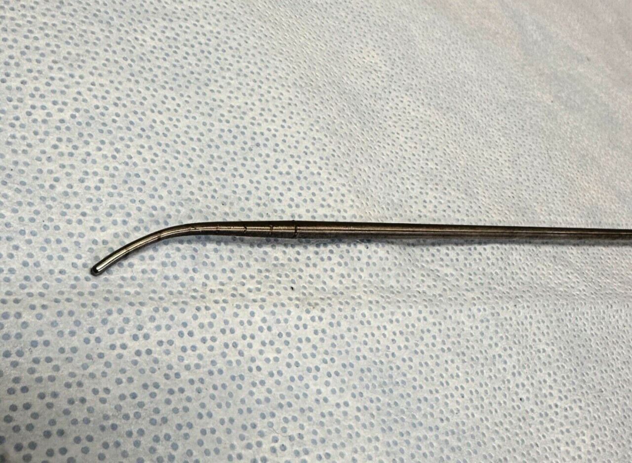 ARTHREX AR-10030C 220mm Probe Curved Shaft — photo 5