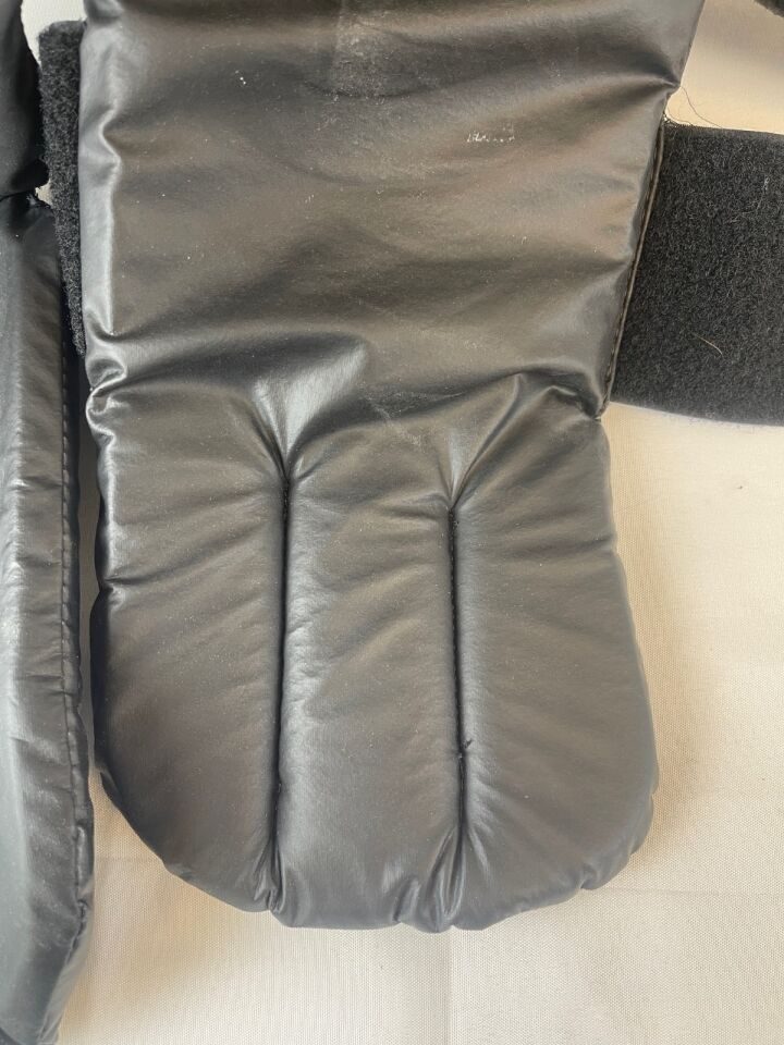 ALLEN MEDICAL P005455XAVOC-A1 YelloFin Stirrup Pad Left Leg — photo 3