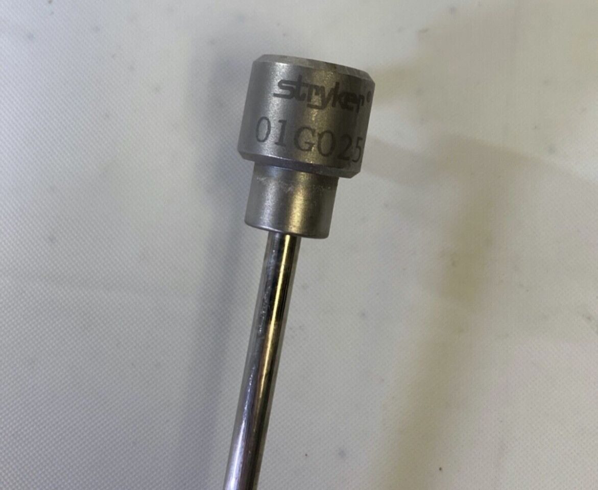 STRYKER 275-035-302 3.5mm Small Joint Cutter Cannula & Obturator — photo 3