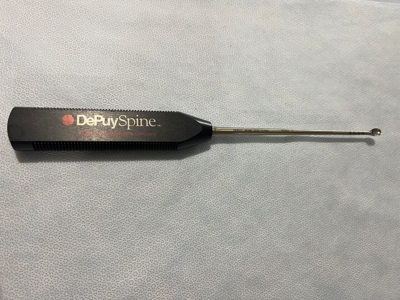 2027-11-001 TLIF Straight Cup Curette — photo 1