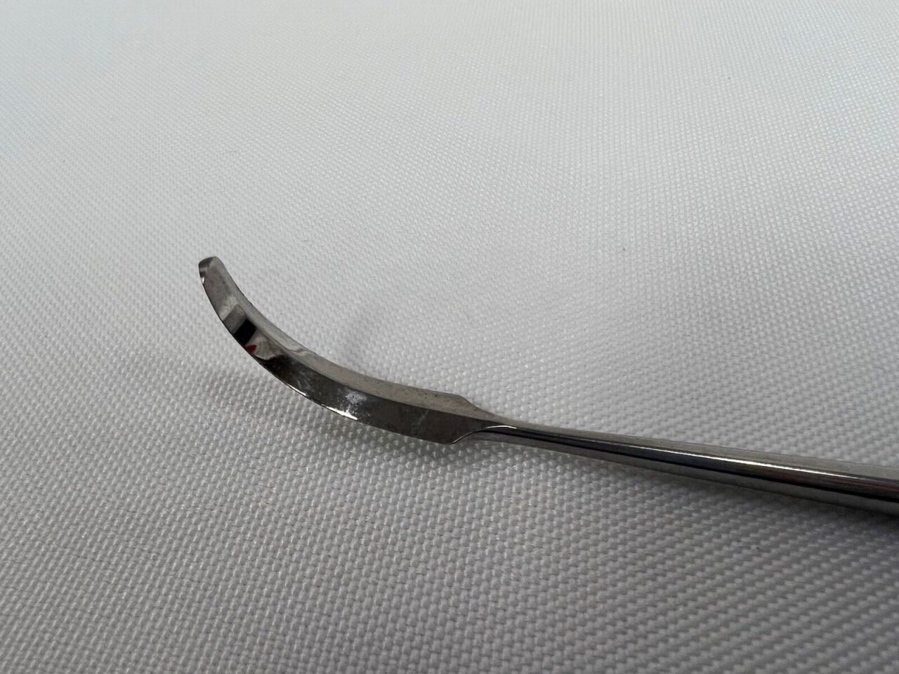 JARIT 450-420 Robb Tonsil Knife, Curved Sickle Shape Blade, 8-3/8" ENT — photo 3