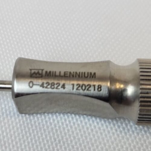 MILLENNIUM 0-42824 Frazier Suction Tube, 7 Fr, 30-Degree Angle — photo 2