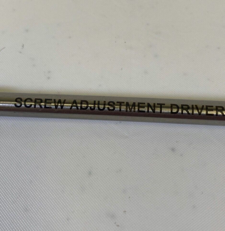 ORTHOFIX 54-1063 Modular Cannulated Adjustment Driver — photo 2