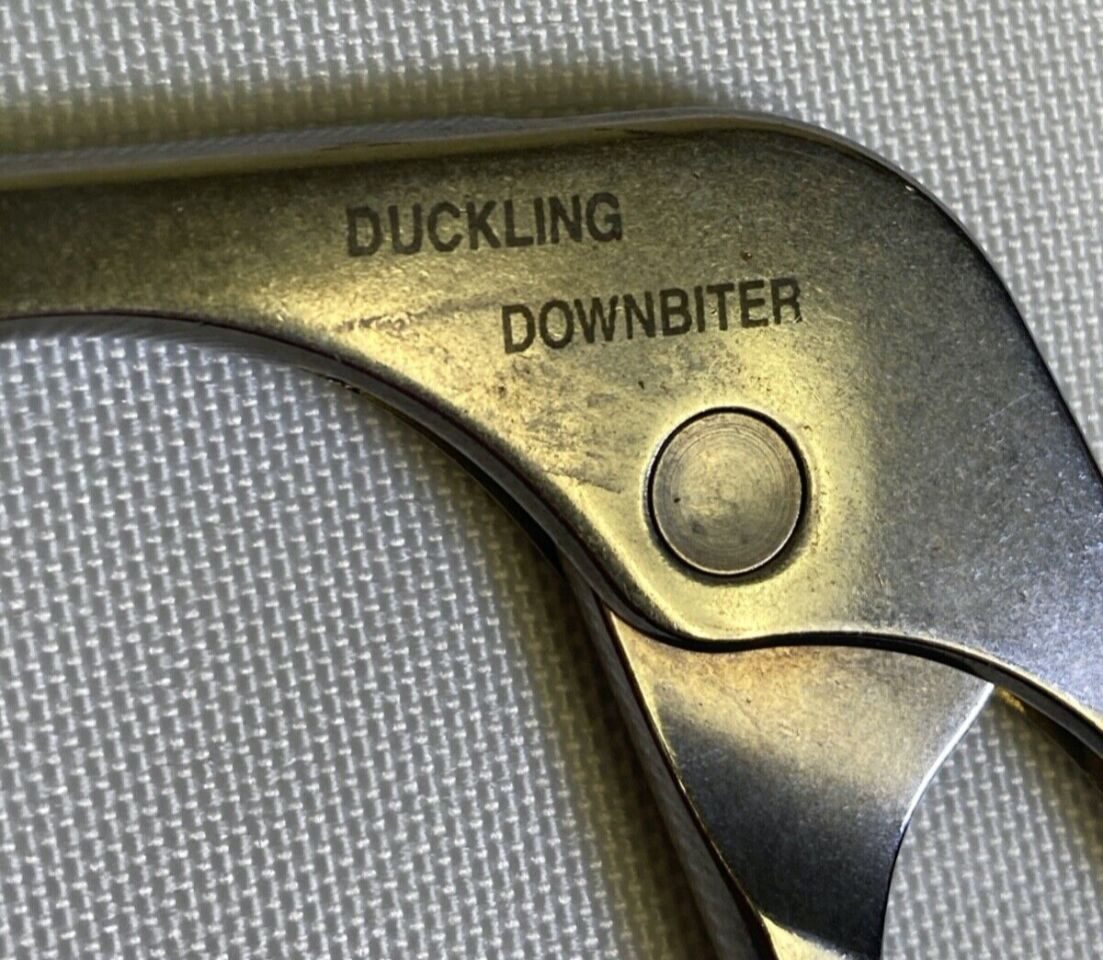 ACUFEX 313360 Duckling Downbiter Basket Punch Arthroscopic Forcep — photo 2