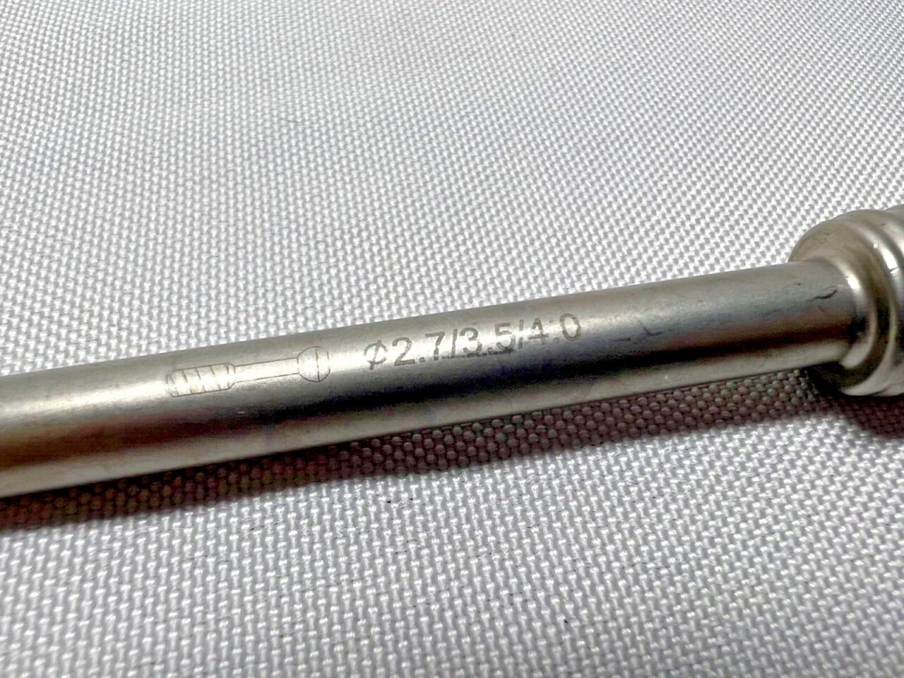 STRYKER 702875 Depth Gauge Sleeve 2.7mm 3.5mm 4.0mm Orthopedics Trauma — photo 4