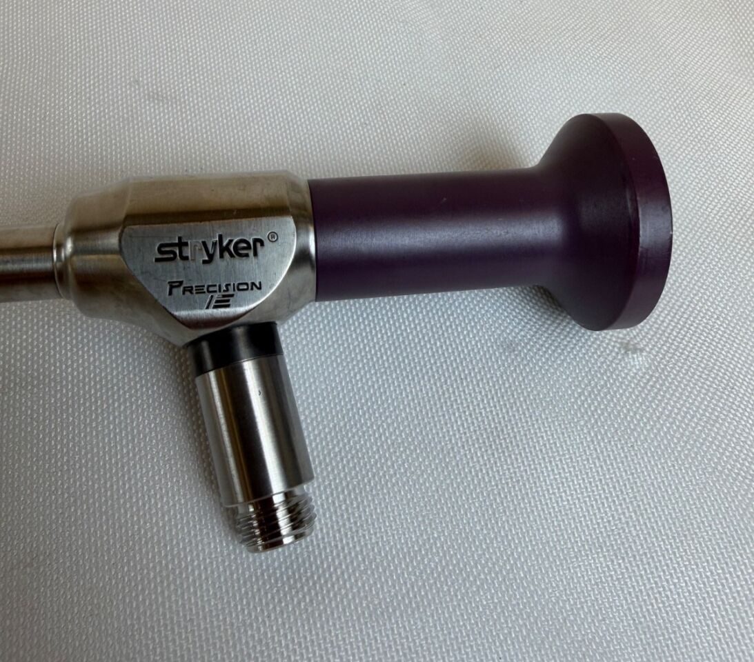 STRYKER 502-113-030 Precision IE Bariatric 10mm 30° 45cm Laparoscope — photo 4