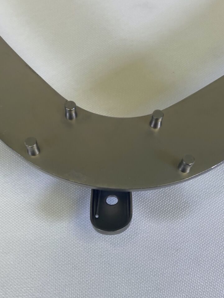 PILLING 342015  Grunwald Suture Ring Cardiovascular Thoracic CVT Cardio Trauma 13 1/4" — photo 3