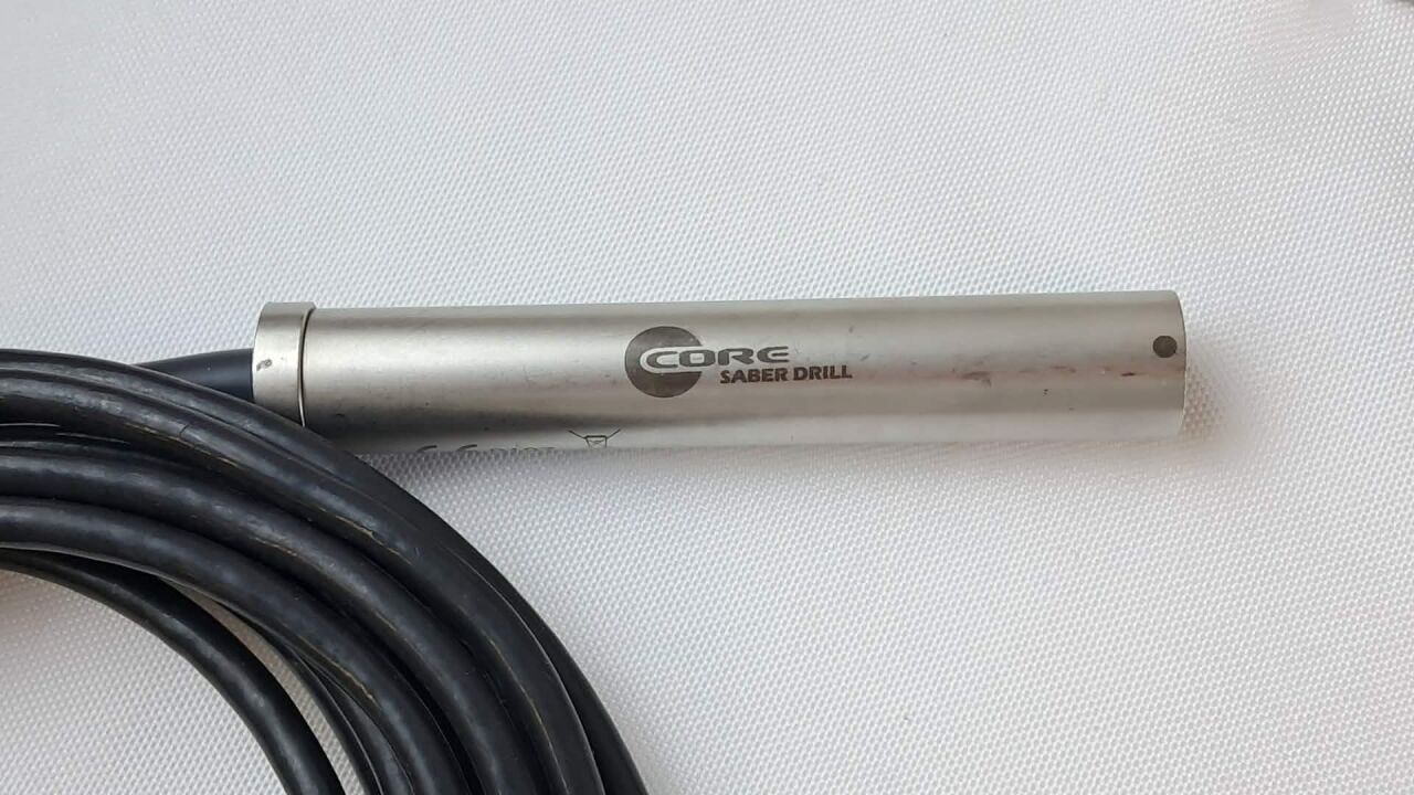 STRYKER 5400-120  CORE Saber High-Speed Drill