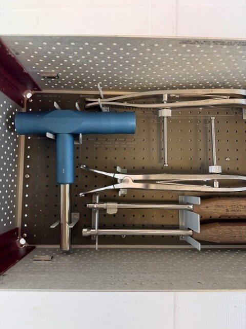 Small Stature USS Rod Instruments — photo 3