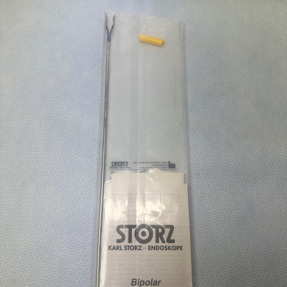KARL STORZ 26176KL Bipolar Forceps Paddle Jaw Insert — photo 2