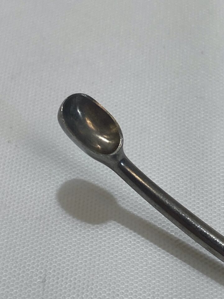 KARL STORZ 628502 Size 2 x 21cm 6mm x 9mm Cup Halle Antrum Sinus Curette — photo 4