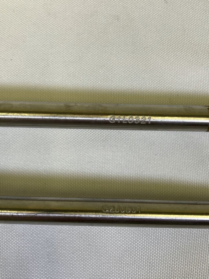 AUTOSUTURE EEA-31 & EEA-34 Bowel Sizers 31mm & 34mm - Pair — photo 3