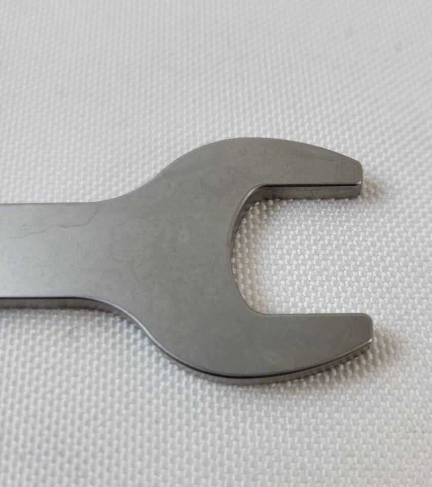 BRAINLAB 52424 Wrench X-Press 3-1/4 Inches — photo 3