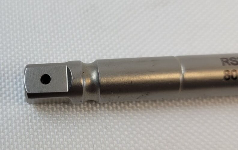 MEDTRONIC RS2011969 5.0mm Broken Hardware Removal Adaptor — photo 2