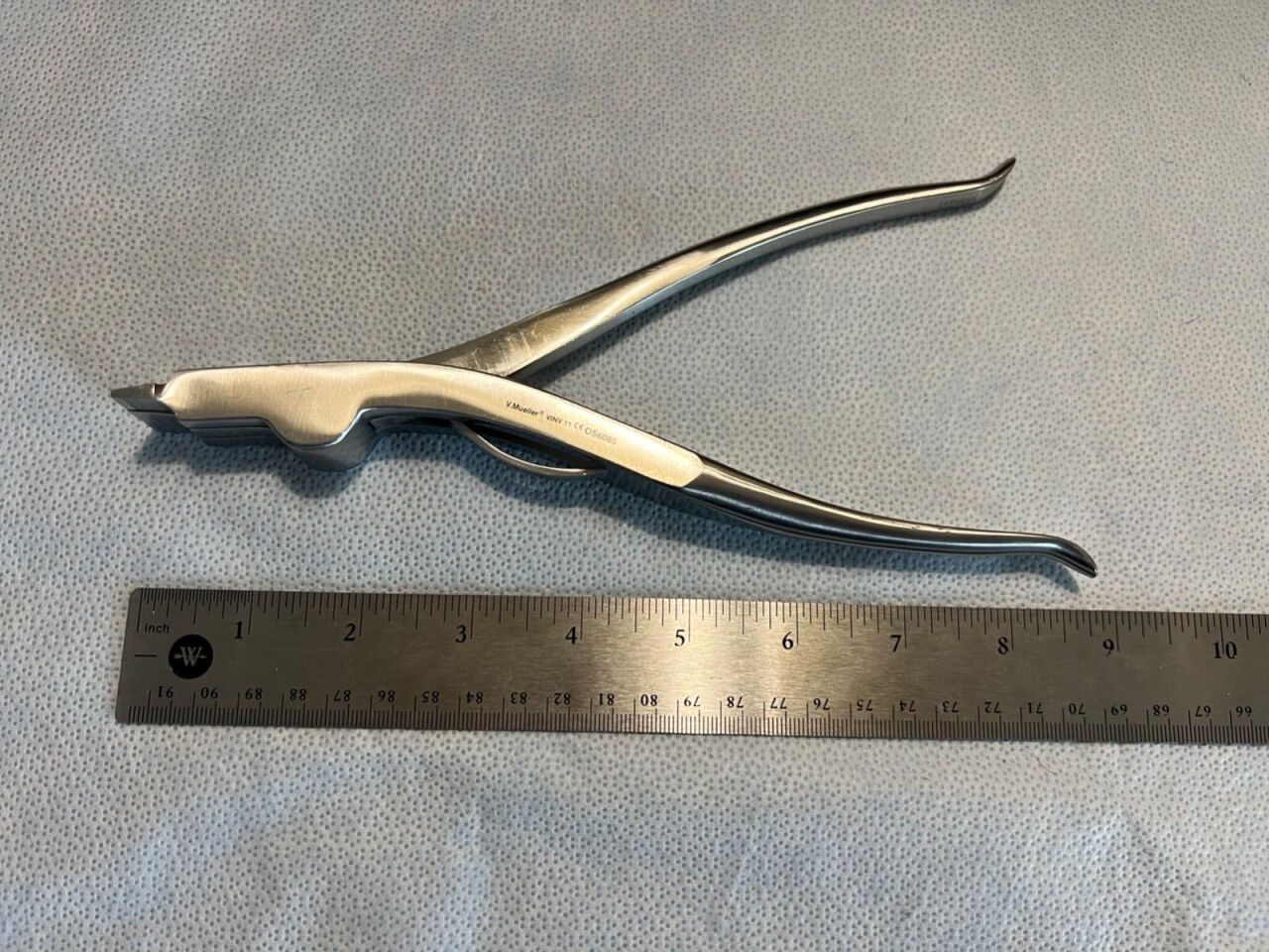 V. MUELLER OS6085 Walton Cast Spreader — photo 6