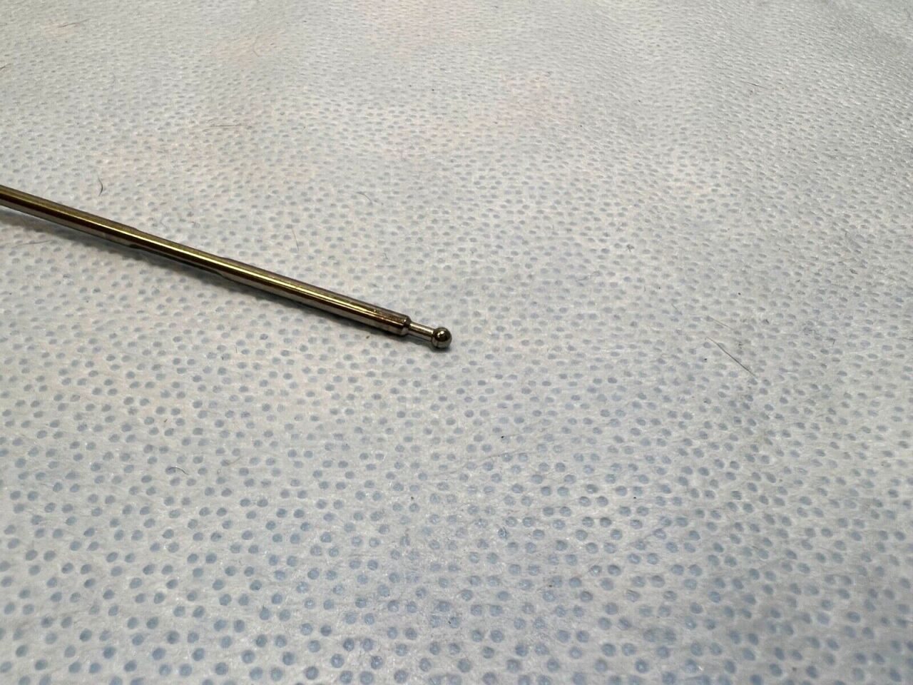 KARL STORZ 33510 SG ClickLine Large Laparoscopic Grasper Insert — photo 4