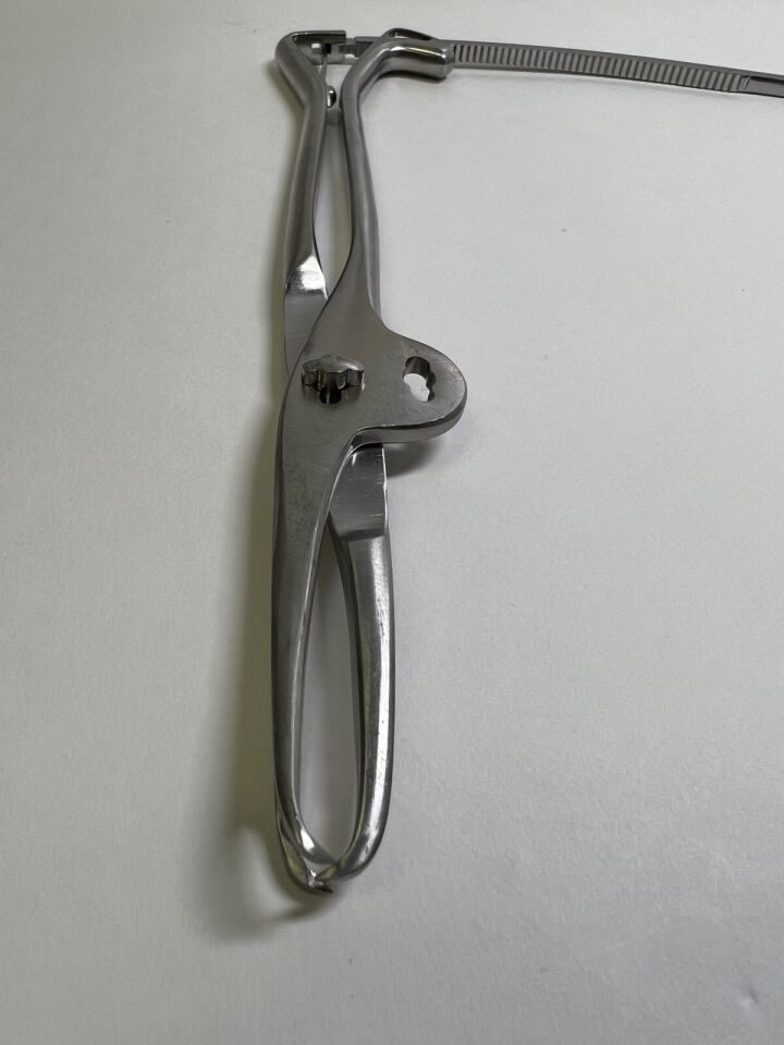 RICHARDS 11-1023 Orthopedic Bone Holding Forcep — photo 5