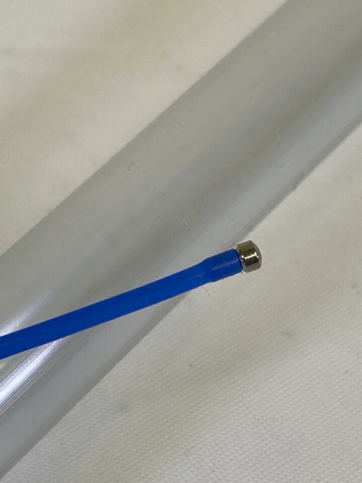 OLYMPUS 00110 7Fr x 400mm Flexible HF Electrode Button Probe Urology — photo 6