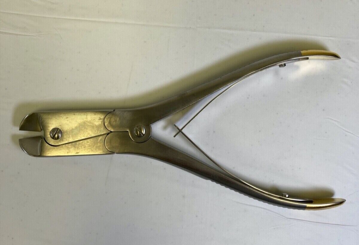 V. MUELLER OS3051 Vital Cutter Side Cutting 9" Hart Max 2.2mm