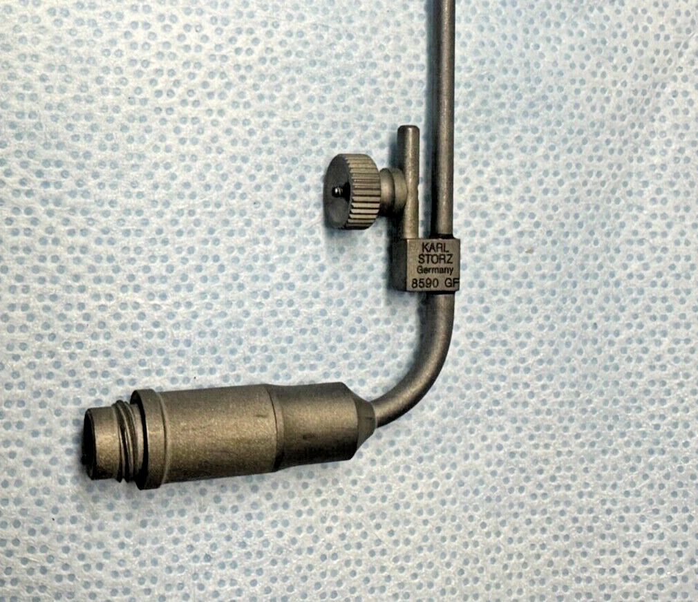 KARL STORZ 8590GF 14cm f/ Laryngoscopes 8590B-JL Laryngoscope — photo 3