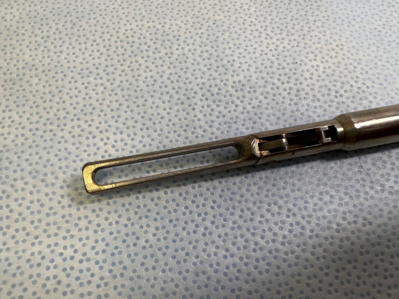 SNOWDEN-PENCER 90-7926 Tungsten Carbide 10mm Bariatric Laparoscopic Grasper — photo 3