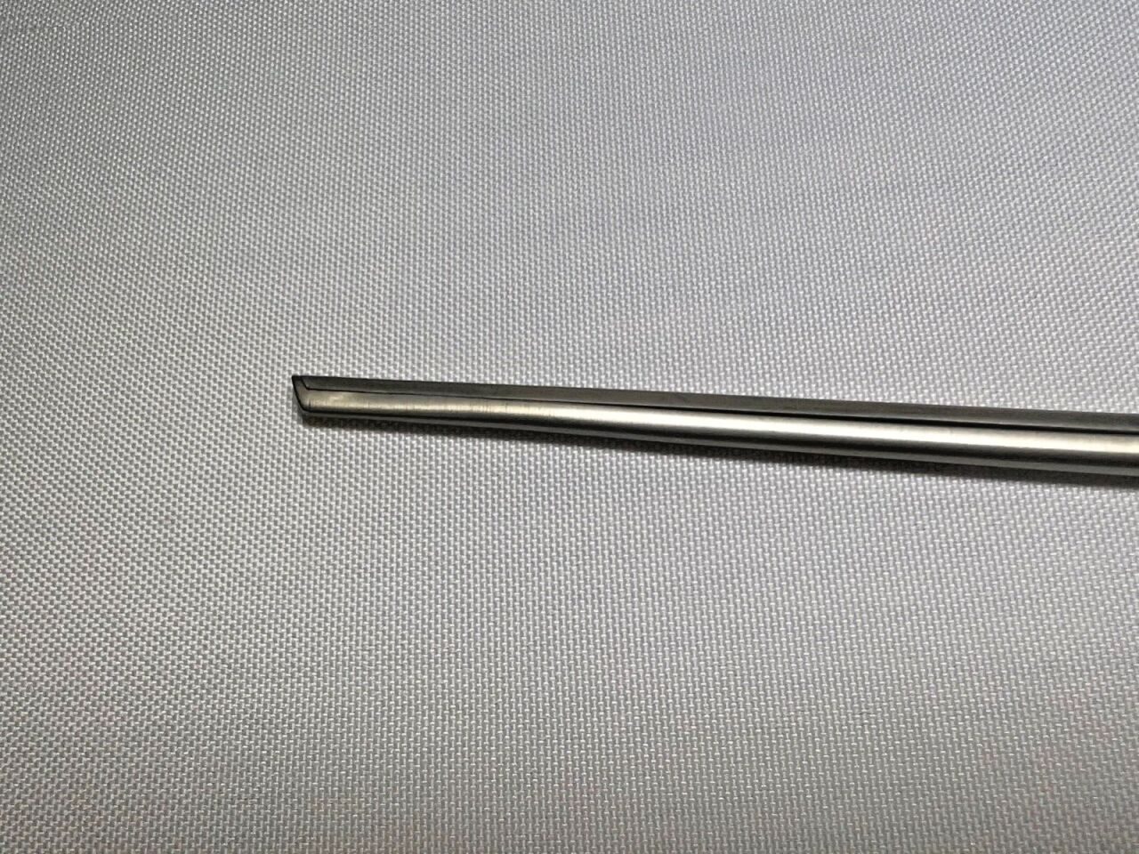 RUGGLES RB5962 Ultra-Coat Micro Kerrison Rongeur 2mm X 40deg UpBite X 9" — photo 4