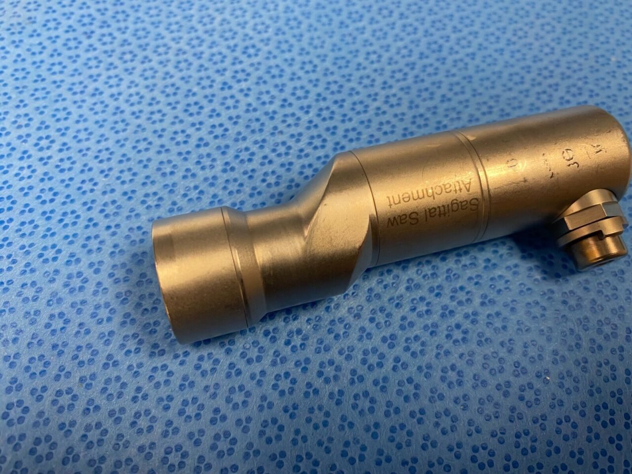 STRYKER 5100-10-34 TPS  Sagittal Saw Attachment — photo 6