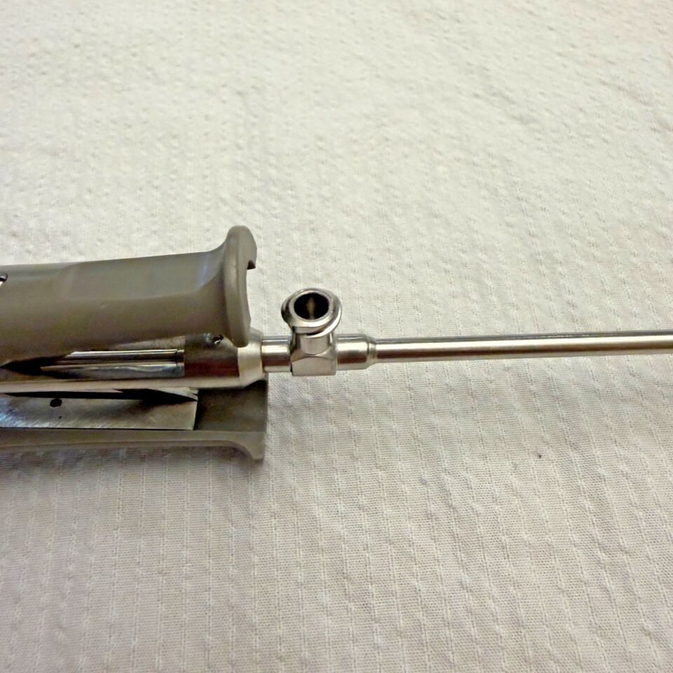 EDWARDS ERGS01330 MICS Scissors 3.5mm x 30cm Minimally Invasive CV Forcep — photo 7