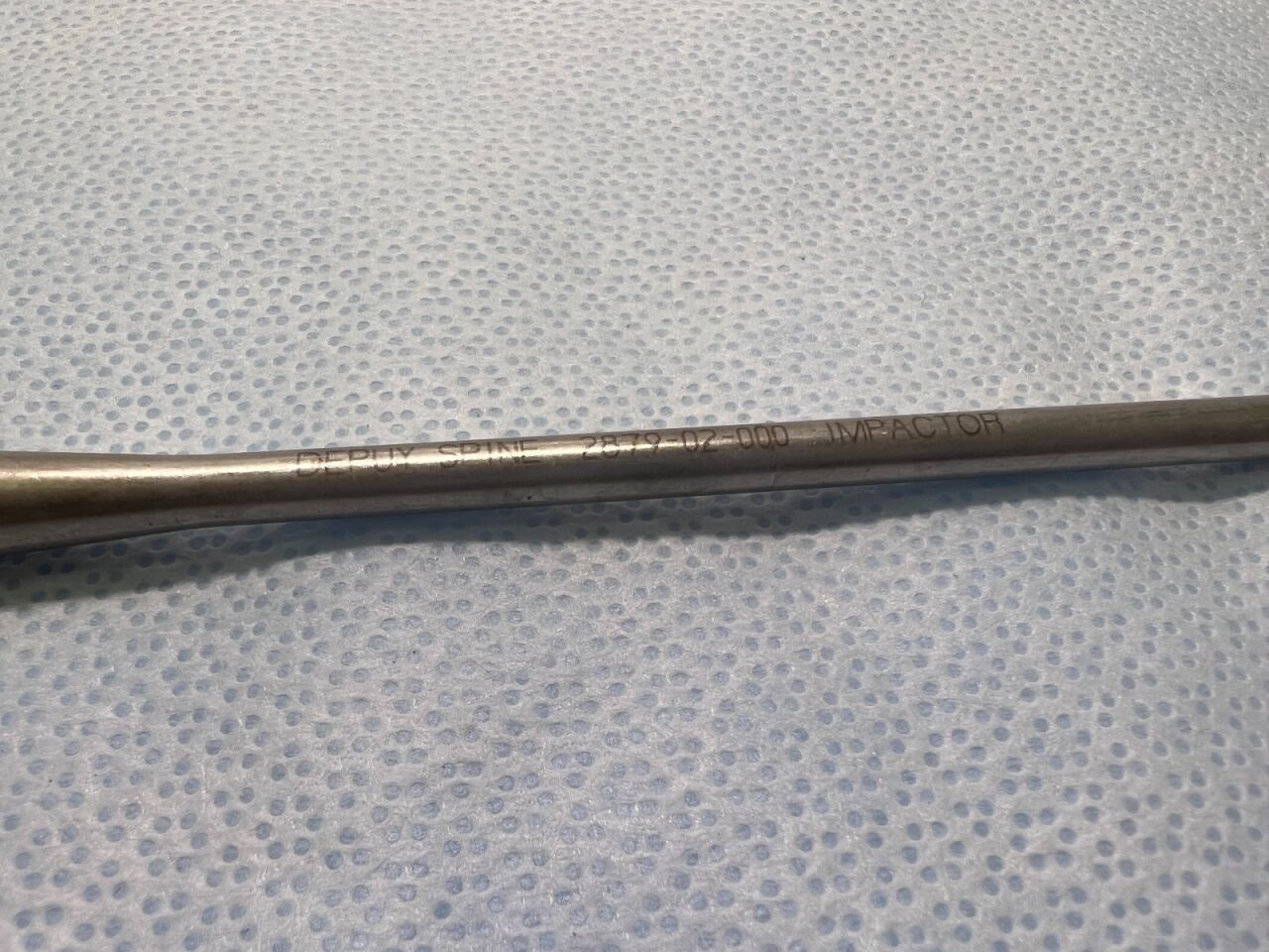 SYNTHES 2879-02-000 Concord Straight Impactor — photo 3