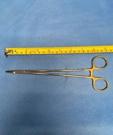 JARIT 121-133 Tungsten Carbide Carb-Bite Needle Holder — photo 6