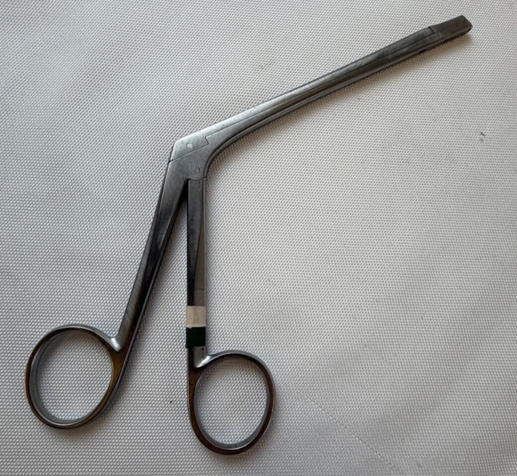 MILLENNIUM SURGICAL 2-2900 Struycken Turbinate Cutting Forceps — photo 8