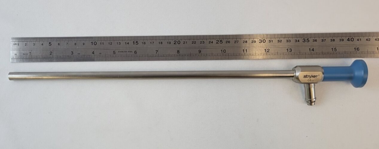 STRYKER 502-457-010 10mm 0deg Laparoscope — photo 11