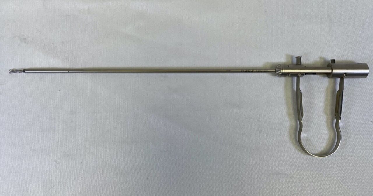R. WOLF 8393.705 Bipolar Kleppinger Grasper w/ Teflon Tooth WL: 300mm Urology