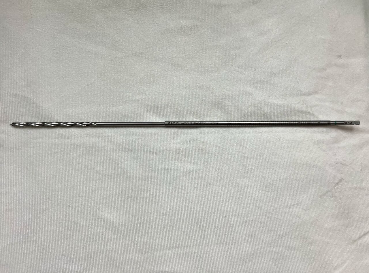 DEPUY 2829-18-110 Spotlight Access System Illuminated Straight Port 18X110