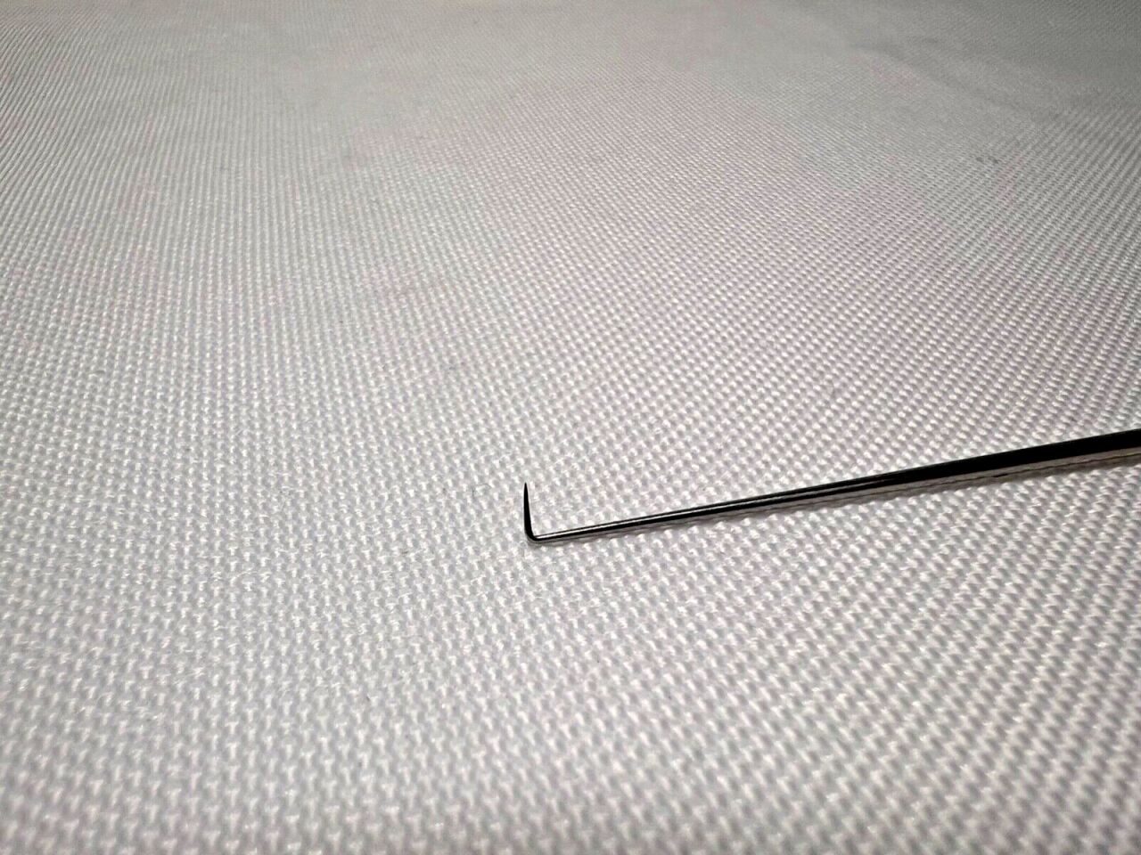 MSI PRECISION INSTRUMENTS 90deg Ophthalmic Pick 6-1/4" Length — photo 2
