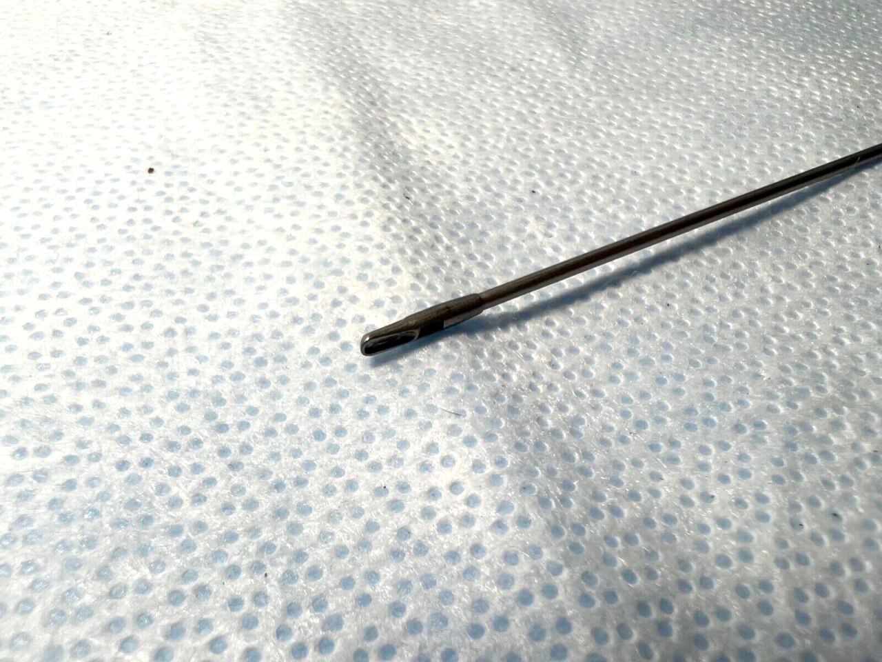 WECK 150825 Semi Rigid Micro Biopsy Punch Forceps Laparoscopy — photo 5